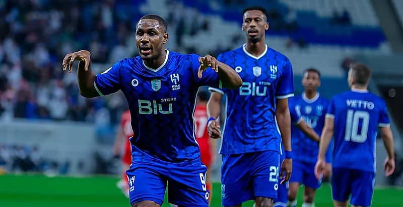 بالفيديو .. الهلال يتأهل لربع نهائي دوري الأبطال