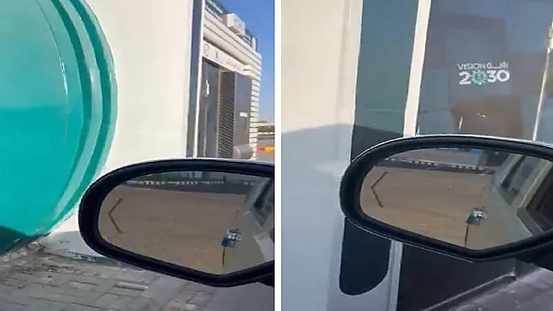 بالفيديو .. مواطن يُبدي إعجابه بالصيدليات الذكية