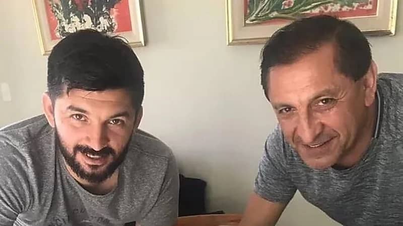 صحيفة أرجنتينية تكشف اللحظات الأخيرة قبل حادث نجل دياز