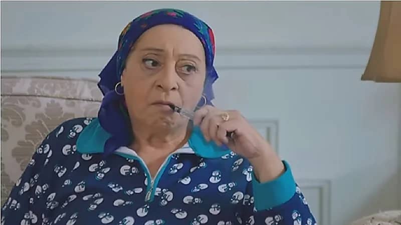 وفاة الفنانة المصرية لبنى محمود بعد صراع مع المرض