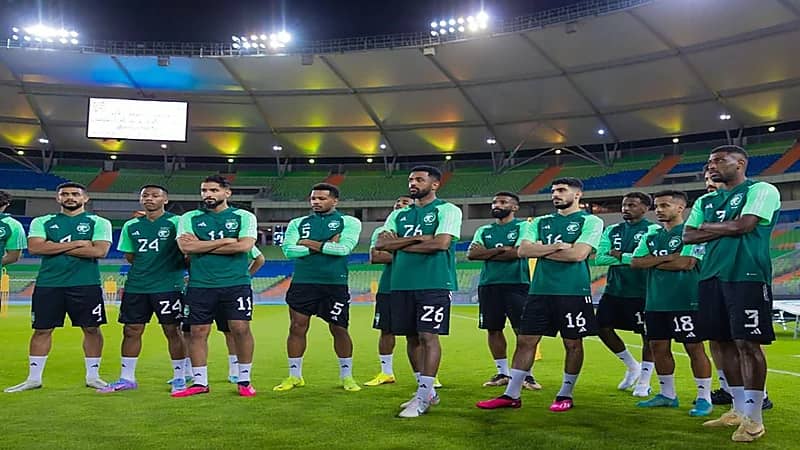 المنتخب الوطني يعسكر في جدة استعداداً لوديتي فنزويلا وبوليفيا