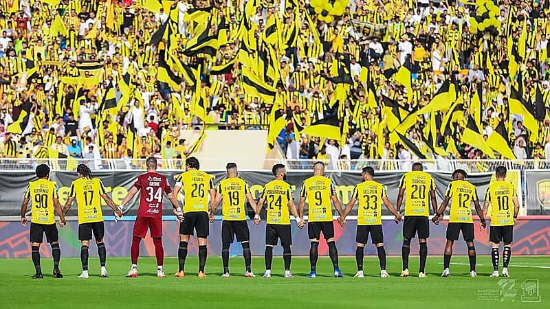 الاتحاد يسدد 100 مليون لاستخراج الرخصة الآسيوية