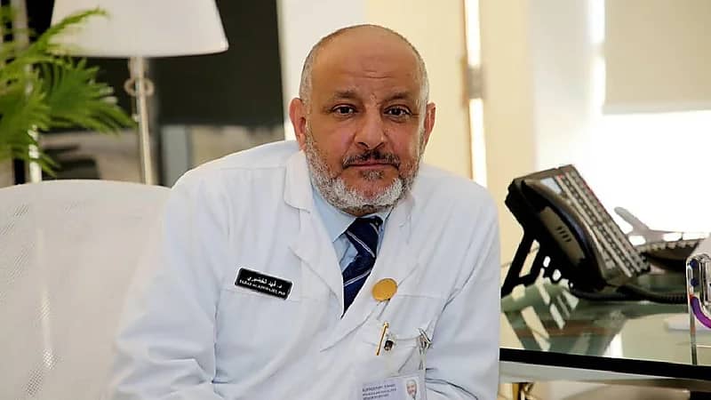 الخضيري: الشخص يحتاج فقط ما مجموعه 5 جرام ملح باليوم فقط وتكفي