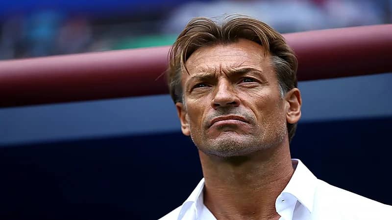 فسخ عقد رينارد مع الأخضر