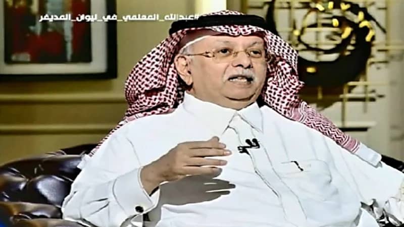 شاهد.. السفير المعلمي يكشف عن إحراجه لمندوب سوريا في الأمم المتحدة بسبب خطأ لغوي