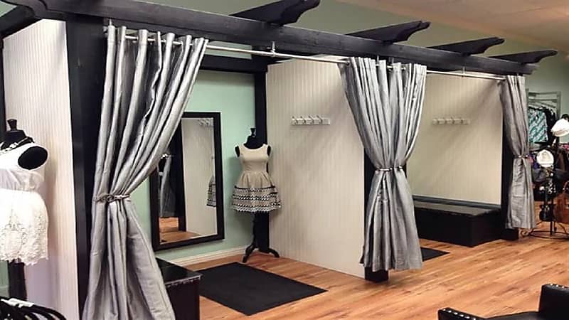 خطوات تساعدك في اكتشاف الكاميرات السرية بغرف قياس الملابس