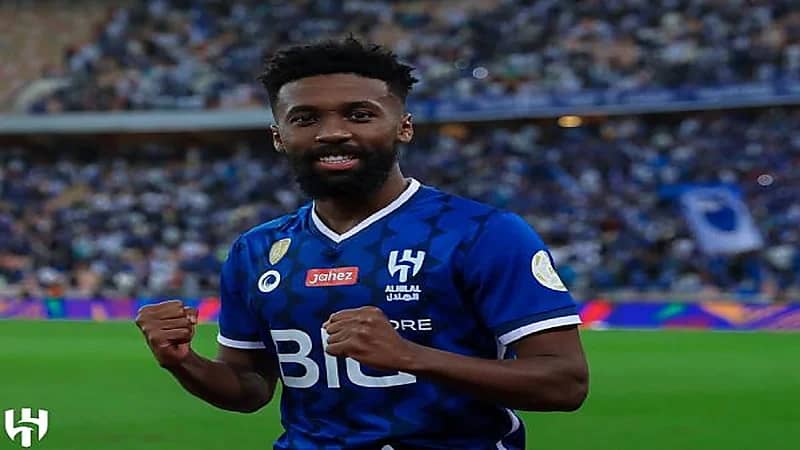 اليامي يعود للتدريبات الجماعية