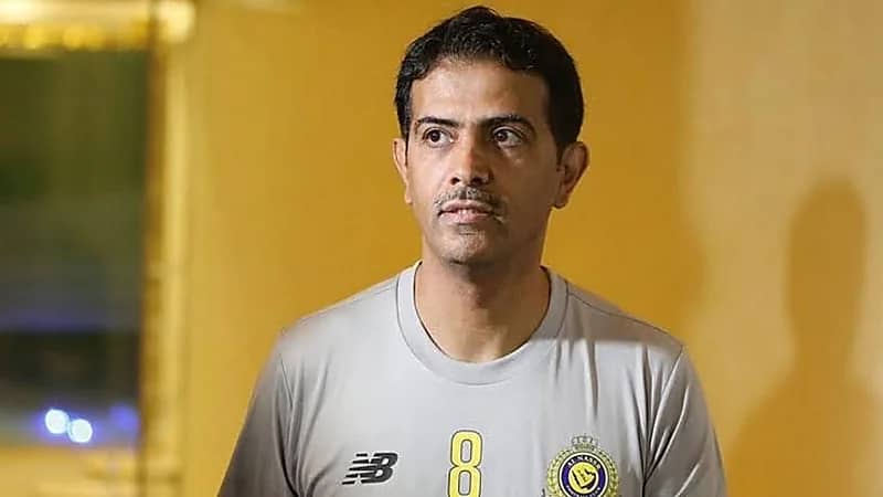 بالفيديو.. "الهريفي": مين اللي يدير النصر