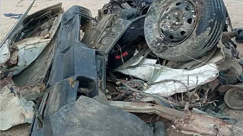 بالفيديو .. مواطنة تروي تعرضها لحادث فقدت على إثره والديها وأحد أطرافها