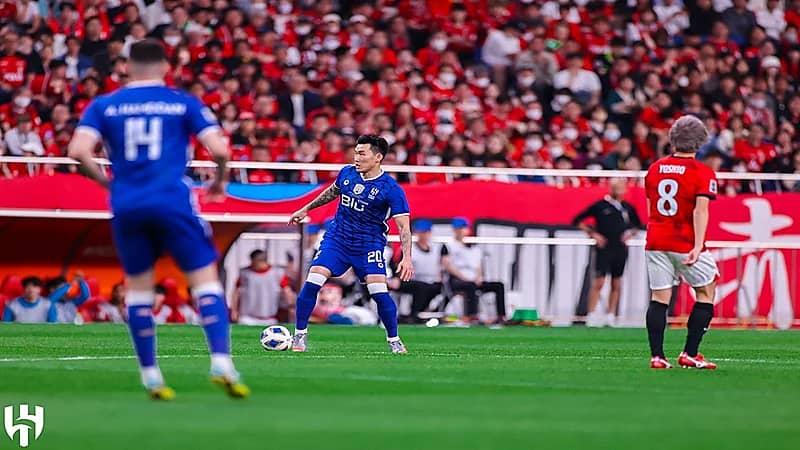 موعد أول مباراة للهلال بعد خسارة نهائي آسيا