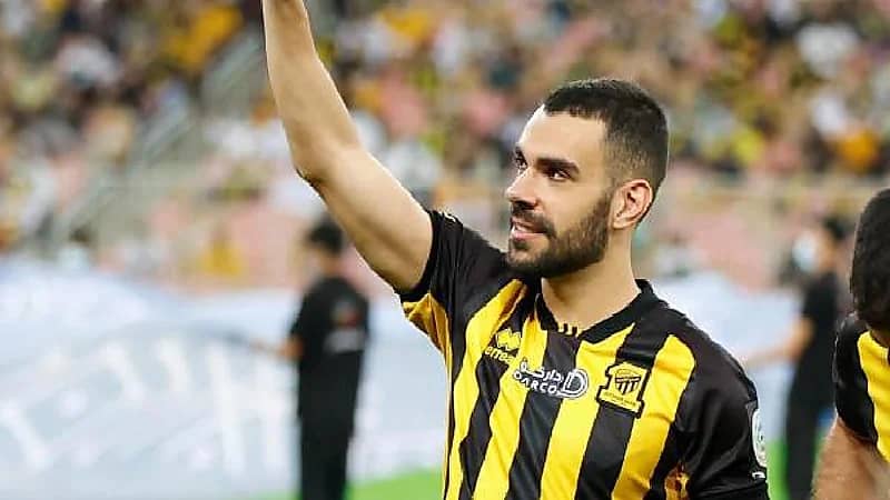 هنريكي يلعب آخر مبارياته مع الاتحاد