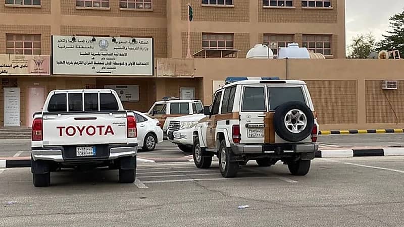 التحقيق في سقوط طالبة من الطابق الثاني بمدرسة ابتدائية بالشرقية