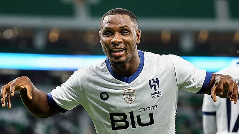 الشباب يرغب في استعادة إيغالو