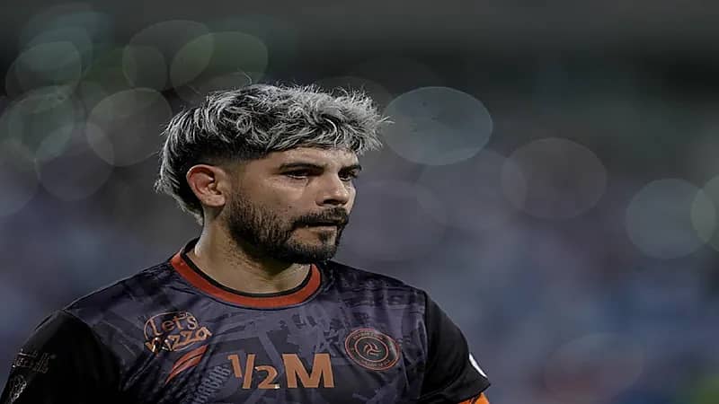 الشباب يفقد بانيغا أمام التعاون