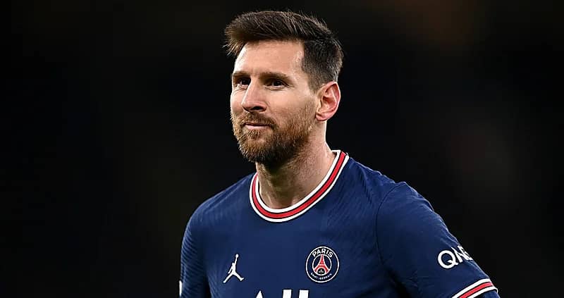 ميسي يزور نادي الهلال بشكل سري