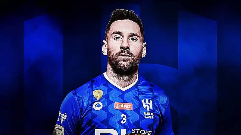 مصادر تؤكد انتقال ميسي للهلال