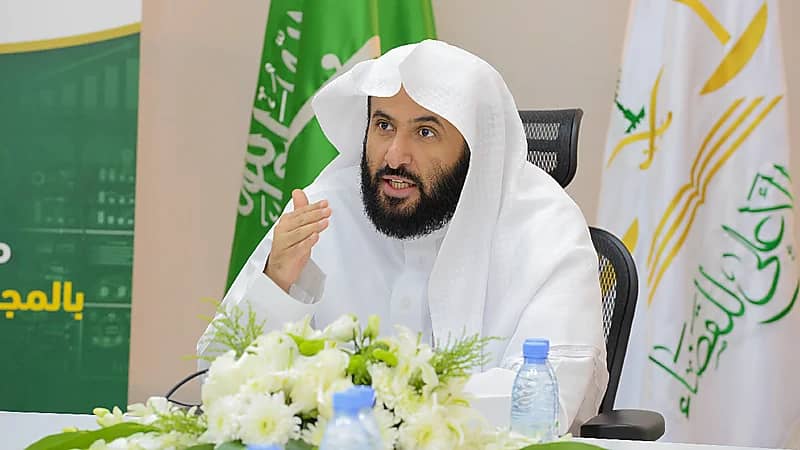 إطلاق كتابة العدل الافتراضية لـ التوثيق إلكترونيا