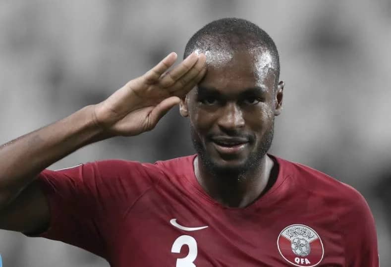 أربعة أندية سعودية تتنافس على عبدالكريم حسن