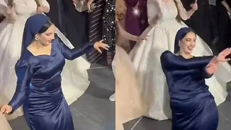 صاحبة الفستان الأزرق: مكسوفة أنزل الشارع من كتر الكلام