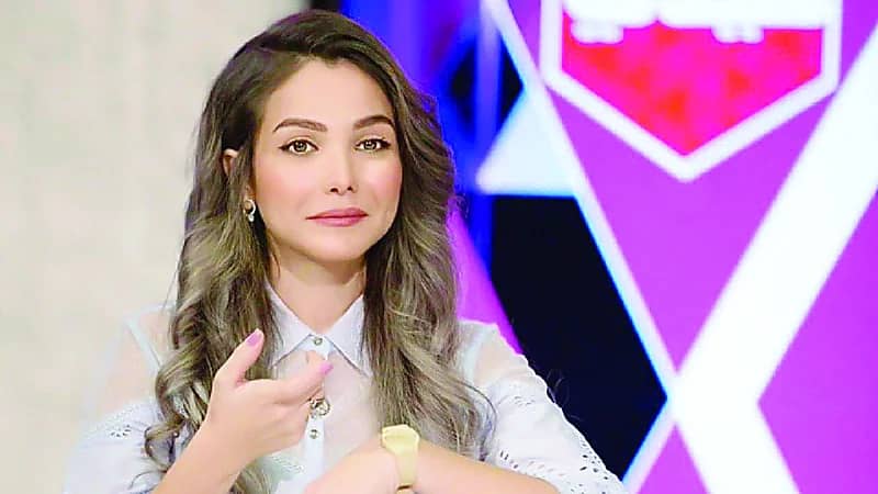 ريم بساطي تغادر روتانا خليجية وتنتقل لـ العربية في ميركاتو الإعلام