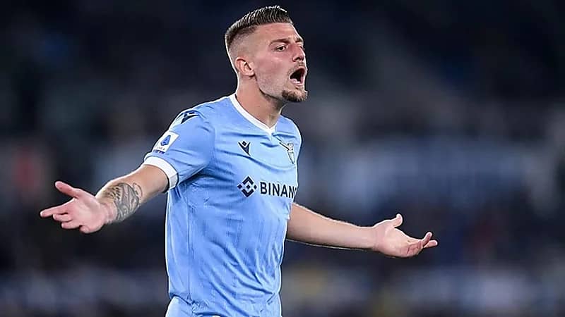 نادي يوفنتوس يتراجع عن ضم هدف الهلال