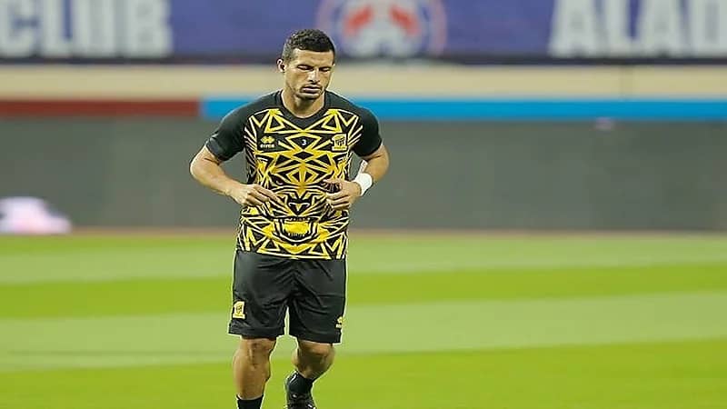 اقتراب رحيل حامد بعد ضم فابينيو