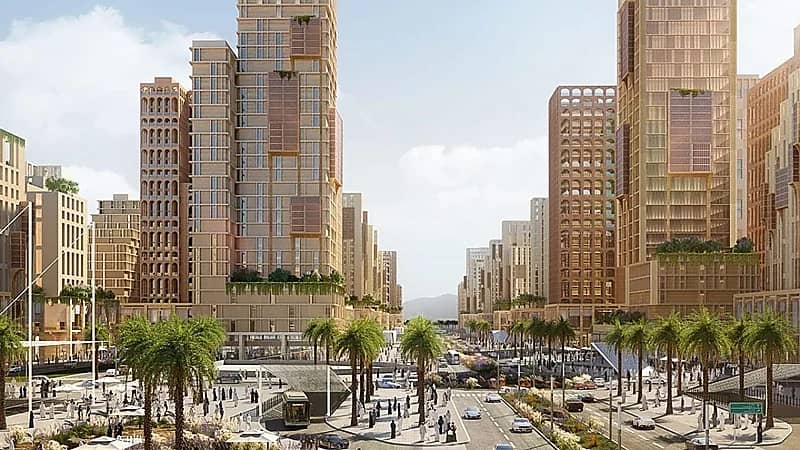 هكذا تستعد المدينة المنورة لاستضافة 30 مليون معتمر سنويًا..صور