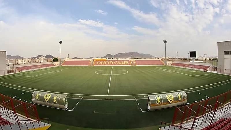 تغيير ملعب مباراة أحد و النصر في كأس الملك