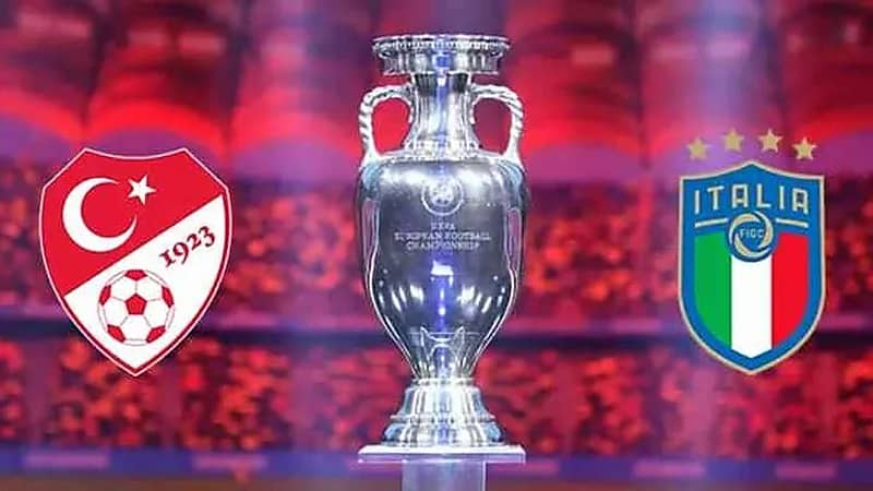 إيطاليا و تركيا يتقدمان بطلب لدمج ملفيهما لاستضافة كأس أوروبا 2035