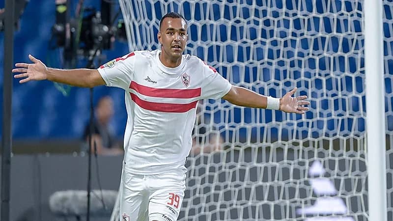 الزمالك يقسو على الاتحاد المنستيري برباعية نظيفة في البطولة العربية