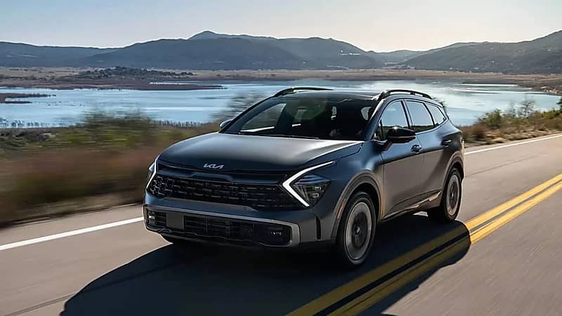 مواصفات وأسعار كيا سبورتاج 2023.. صور