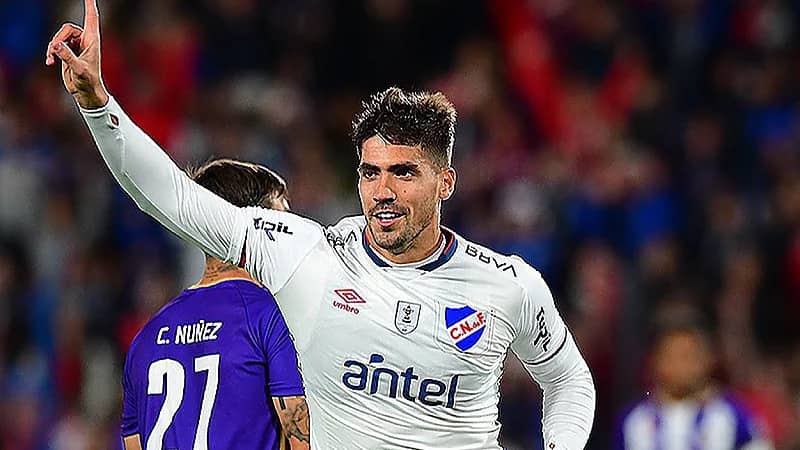 نادي ⁧‫أبها يعلن تعاقده مع المدافع الأرجنتيني فابيان نوغويرا