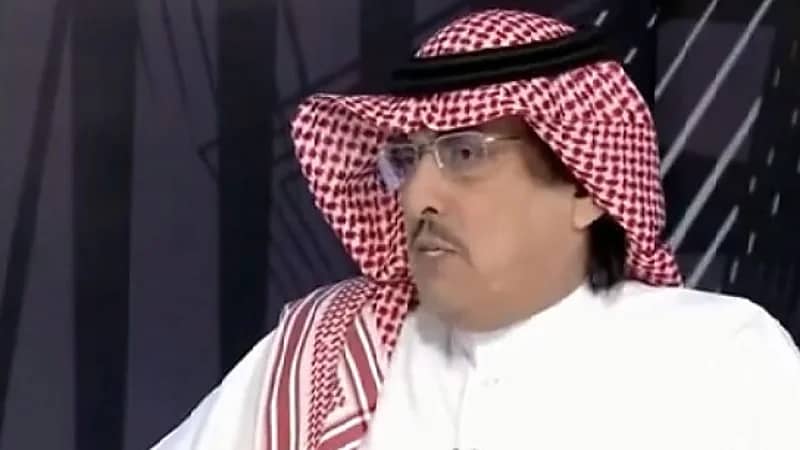 الدويش : يلعب الهلال في ملعب ‎النصر مسألة فيها نظر !