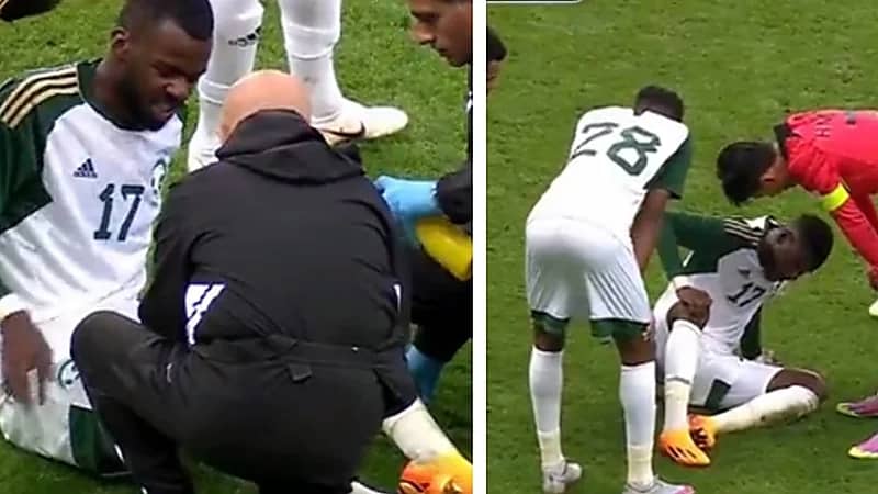 لقطة إصابة تمبكتي خلال ودية كوريا الجنوبية .. فيديو