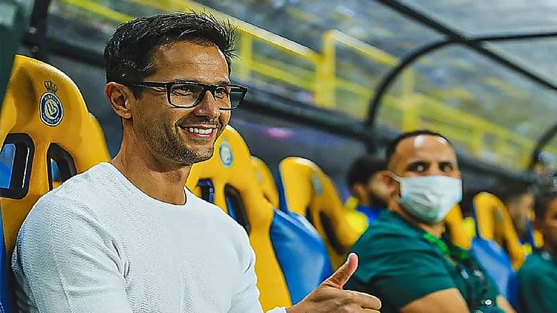 مدير كرة القدم بالنصر:  استثمار كبير بالبنية التحتية للأندية مع رؤية 2030