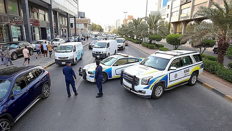 بـ20 طعنة .. مقتل عراقية عشرينية في الكويت