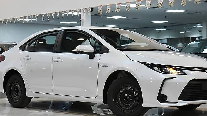 مواصفات وأسعار سيارات تويوتا سيدان في المملكة