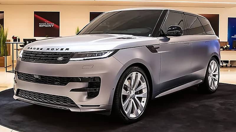 جيب رنج روفر تتخطى حاجز المليون ريال.. فيديو