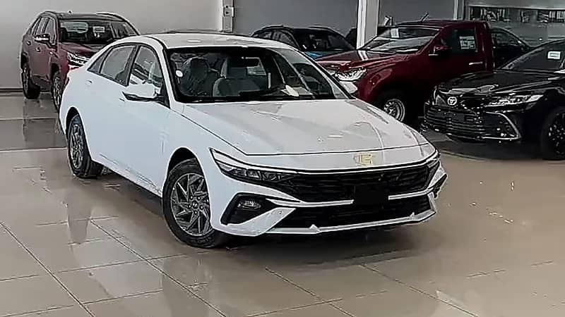 مواصفات وسعر هيونداي النترا 2024 .. فيديو