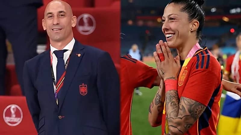 استدعاء هيرموسو إلى تشكيلة المنتخب الإسباني بعد أزمة القبلة