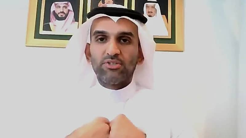 إبراهيم الزهراني: شرب اللبن مع الأسماك لا يسبب التسمم .. فيديو