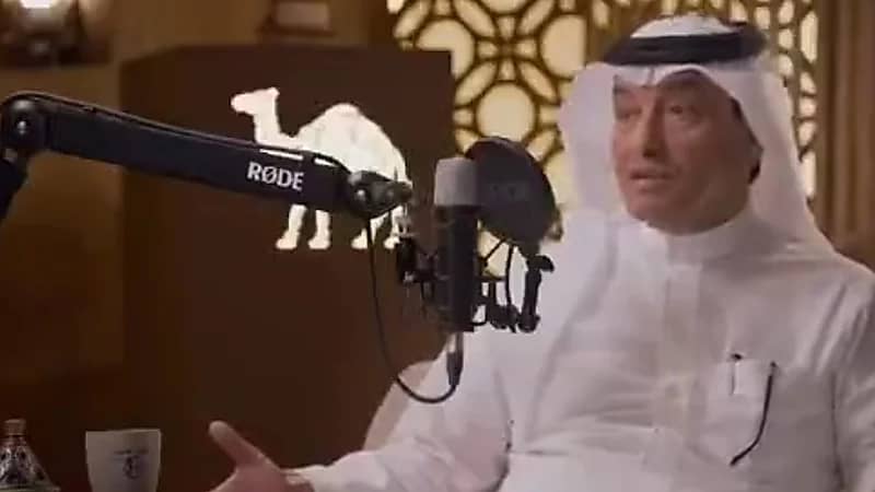 مالك إبل: اشتريت بعير بمليونين ووصل سومه إلى 35 مليون..فيديو