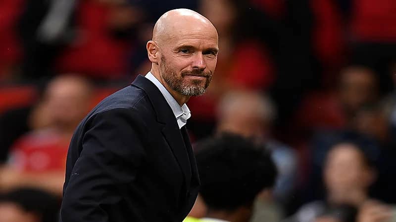 لاعبو مانشستر يونايتد ينتقدون صفقات تين هاغ