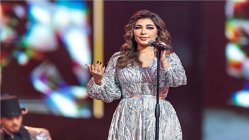 أصالة تعلن استعدادها لاستقبال أول حفيدة لها .. فيديو