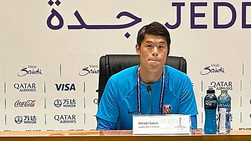 ساكاي : نسعى إلى التتويج بلقب كأس العالم للأندية