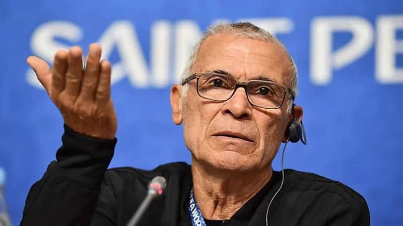 مدرب منتخب سوريا يكشف سبب استبعاد السومة