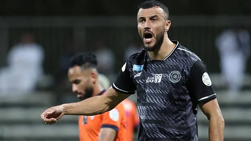 الشباب يقرر شراء عقد سايس