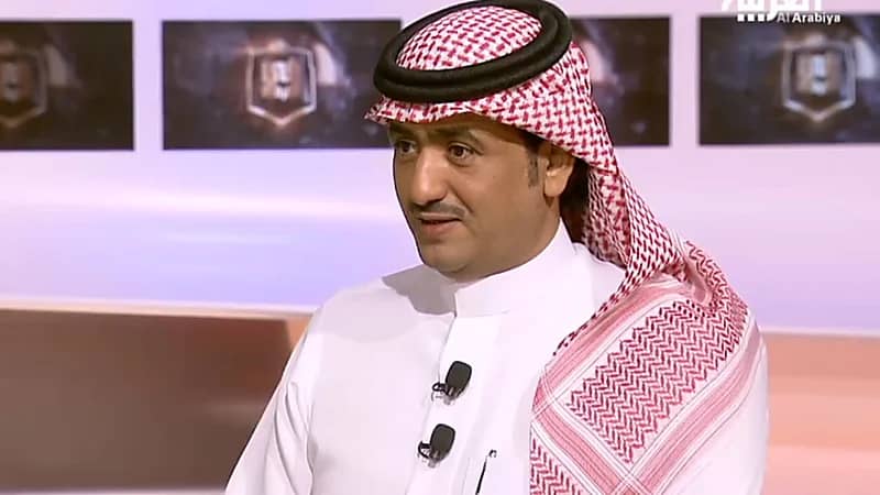 ‏سعد آل مغني: خلال الـ22 سنة الماضية الهلال أولا بـ37 لقبًا والنصر خامسًا بـ6 ألقاب