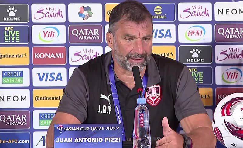 مدرب البحرين يروي تجربته مع المنتخب السعودي