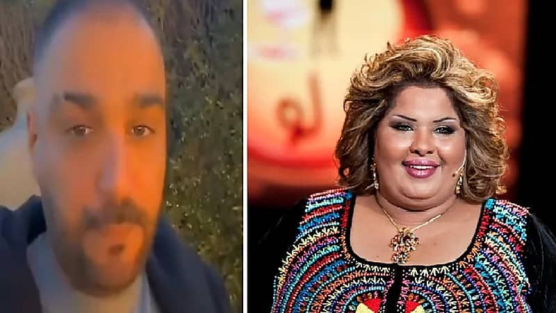 زوج إلهام الفضالة لـ هيا الشعيبي: أنا رجال سكت بما فيه الكفاية .. فيديو